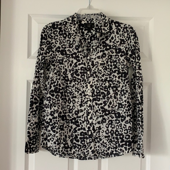 J. Crew Tops - Jcrew boy shirt